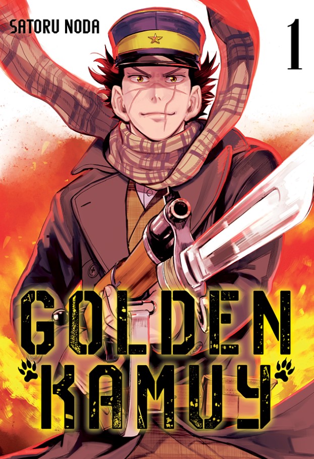 Golden Kamuy